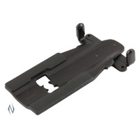 HARRIS BIPODS - ADAPTOR #9 - SUITS FLAT BOTTOM STOCKS