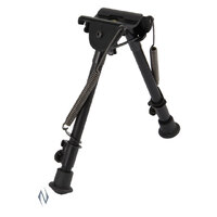 HARRIS BIPODS - FIXED - 9-13"