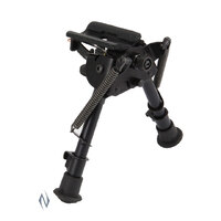 HARRIS BIPODS - SWIVEL - NOTCHED LEGS - 6-9"