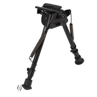 HARRIS BIPODS - SWIVEL - NOTCHED LEGS - 9-13"