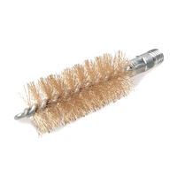 HOPPES BRONZE BORE BRUSHES - RIFLE & SHOTGUN CLEANING BRUSH