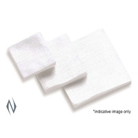 HOPPES COTTON PATCHES 38 - 45 500PK