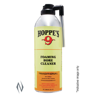HOPPES NO 9 FOAMING BORE SOLVENT 3OZ