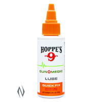 HOPPES NO 9 GUN MEDIC LUBE 2OZ