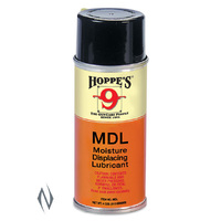 HOPPES NO 9 MDL MOISTURE DISPLACING LUBRICANT 4OZ AEROSOL