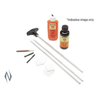 HOPPES CLEANING KIT RIFLE .243