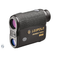 LEUPOLD RX-1600i TBR/W DNA RANGEFINDER BLACK / GRAY OLED