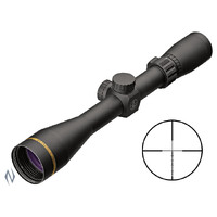 LEUPOLD VX-FREEDOM RIMFIRE 3-9X40 MATTE RIMFIRE MOA
