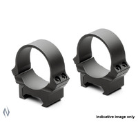 LEUPOLD PRW2 34MM RINGS HIGH MATTE