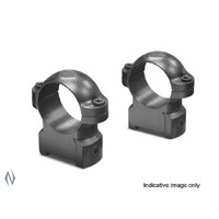 LEUPOLD RINGMOUNT CZ 550 BRNO 602 1" MEDIUM MATTE