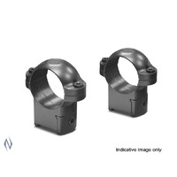 LEUPOLD RINGMOUNT CZ 527 1" HIGH MATTE