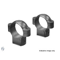 LEUPOLD RINGMOUNT CZ 527 30MM HIGH MATTE