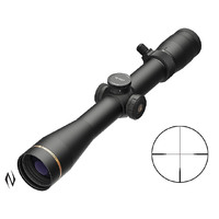 LEUPOLD VX-3HD 3.5-10X40 30MM CDS ZL ILL FIREDOT TWILIGHT HUNTER