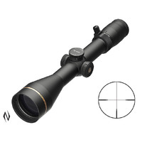 LEUPOLD VX-3HD 3.5-10X50 30MM CDS ZL ILL FIREDOT TWILIGHT HUNTER