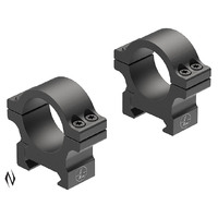 LEUPOLD - OPEN RANGE RINGMOUNT 1" LOW MATTE