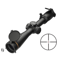 LEUPOLD VX-6HD GEN2 3-18X44 30MM CDS SZL2 SF ILL FIREDOT DUPLEX LE184423