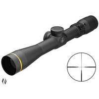 LEUPOLD VX-4HD 3-12X40 30MM HUNT PLEX