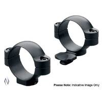 LEUPOLD STD 1" EXTENSION RINGS MEDIUM GLOSS