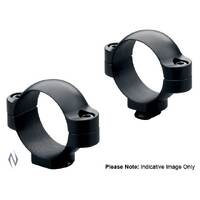 LEUPOLD STD 30MM RINGS MEDIUM MATTE