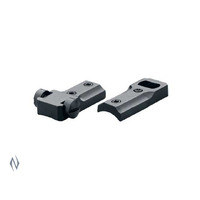 LEUPOLD 2 PIECE BASES STD REM 700 RVF MATTE