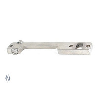 LEUPOLD 1 PIECE BASE STD REM 700 RH SA SILVER