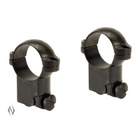 LEUPOLD RINGMOUNT RUGER No1 & 77/22 1" HIGH