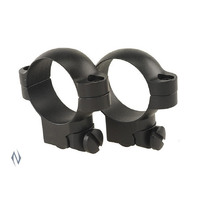 LEUPOLD RINGMOUNT RUGER No1 & 77/22 30MM MEDIUM MATTE