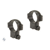 LEUPOLD RINGMOUNT RUGER No1 & 77/22 30MM HIGH MATTE