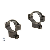 LEUPOLD RINGMOUNT RUGER M77 30MM HIGH MATTE