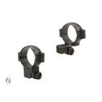 LEUPOLD EXT RINGMOUNT RUGER M77 30MM HIGH MATTE