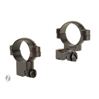 LEUPOLD EXT RINGMOUNT RUGER M77 30MM SUPER HIGH MATTE