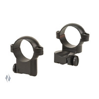 LEUPOLD RINGMOUNT RUGER No1 & 77/22 EXT 1" MEDIUM MATTE