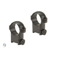 LEUPOLD RINGMOUNT SAKO 1" HIGH MATTE