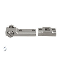LEUPOLD 2 PIECE BASES STD SAV ACCUTRIGGER SILVER