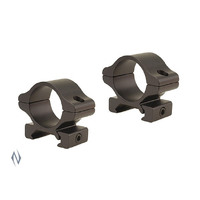 LEUPOLD RIFLEMAN RINGS 1" DETACHABLE LOW MATTE