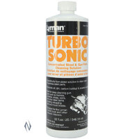 LYMAN TURBO SONIC GUN PARTS CLEANING SOLUTION 32 OZ