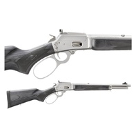 Marlin 1894 Trapper .357 Magnum 16" Stainless Rifle