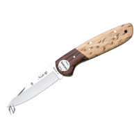 NIETO 047 COYOTE CURLY BIRCH 7.5CM FOLDER