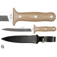 NIETO PIG STICKER DESERT MIKARTA WHITE BLADE