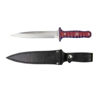 Nieto N-F1N Pig Sticker Australian Flag 20cm Blade