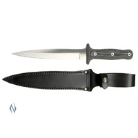 NIETO PIG STICKER 20CM BLACK MICARTA