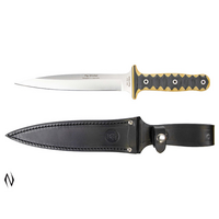 Nieto N-Y1N Pig Sticker Yellow 20cm Blade