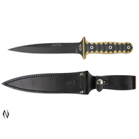 Nieto N-Y1NB Pig Sticker Yellow/Black 20cm Blade