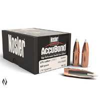 RIFLE PROJECTILES - NOSLER 375 300GR SP ACCUBOND 50PK