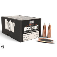 RIFLE PROJECTILES - NOSLER 8MM 200GR SP ACCUBOND 50PK