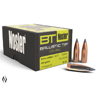 8MM 180GR BALLISTIC TIP 50PK - NOSLER RIFLE PROJECTILES