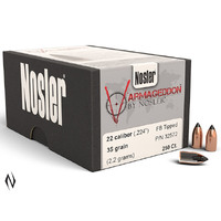RIFLE PROJECTILES - 224 35GR TIP VARMAGEDDON 250PK