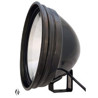 POWA BEAM PRO 245MM 9" QH 12V 100W WITH BRACKET