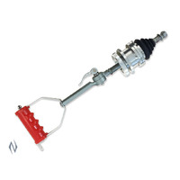 POWA BEAM DELUXE REMOTE CONTROL HANDLE QUICK LOCK - RC500