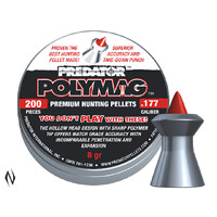 PREDATOR POLYMAG PELLETS 177 CAL 8GR 200 PK
